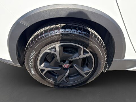 fiat, egea cross, 1.4 fire street, manuel, benzin 2.el otomobil | renew 8