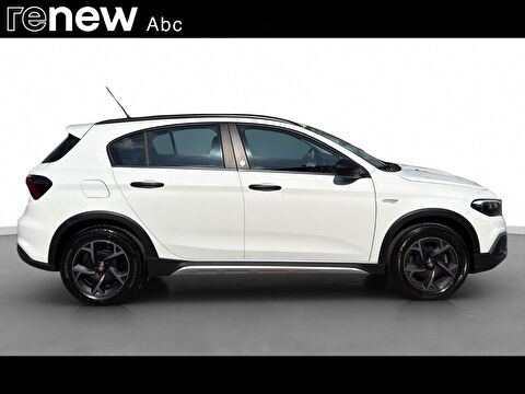 fiat, egea cross, 1.4 fire street, manuel, benzin 2.el otomobil | renew 5