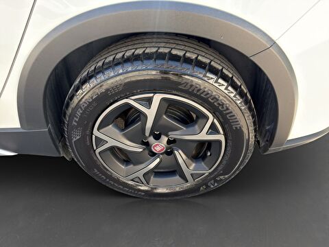 fiat, egea cross, 1.4 fire street, manuel, benzin 2.el otomobil | renew 7