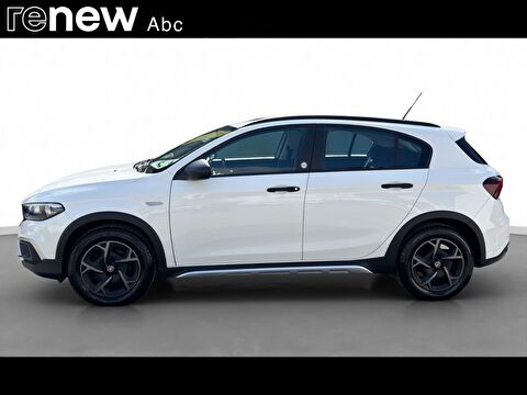 fiat, egea cross, 1.4 fire street, manuel, benzin 2.el otomobil | renew 4