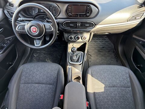 fiat, egea cross, 1.4 fire street, manuel, benzin 2.el otomobil | renew 11