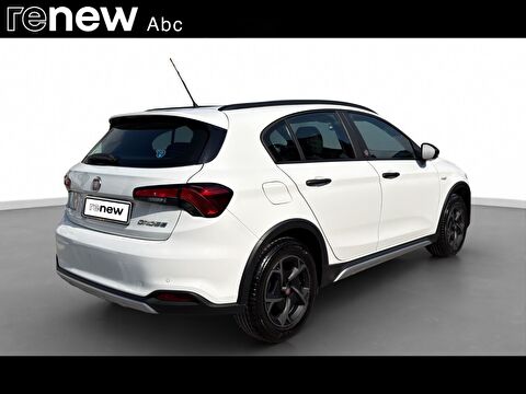 fiat, egea cross, 1.4 fire street, manuel, benzin 2.el otomobil | renew 3