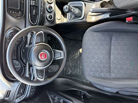 fiat, egea cross, 1.4 fire street, manuel, benzin 2.el otomobil | renew 18