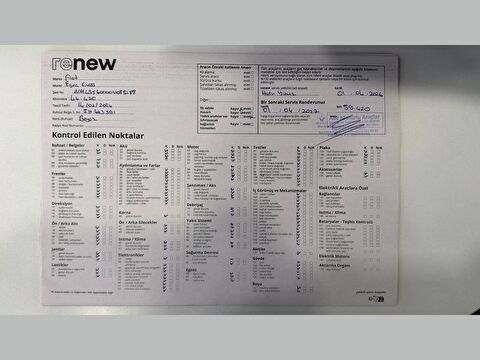 fiat, egea cross, 1.4 fire street, manuel, benzin 2.el otomobil | renew 24
