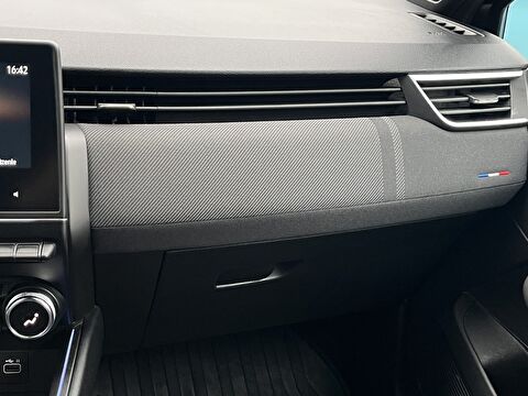 renault, clio, hatchback 1.0 tce techno esprit alpine x-tronic, otomatik, benzin 2.el otomobil | renew 24