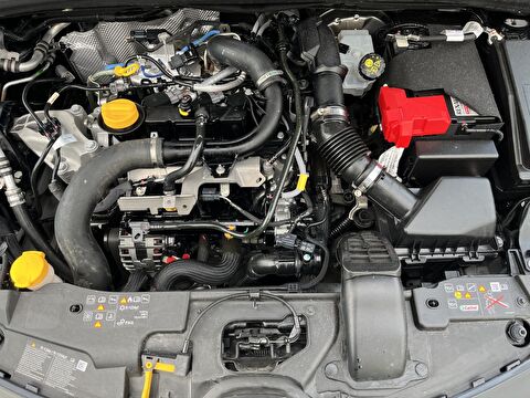 renault, clio, hatchback 1.0 tce techno esprit alpine x-tronic, otomatik, benzin 2.el otomobil | renew 21