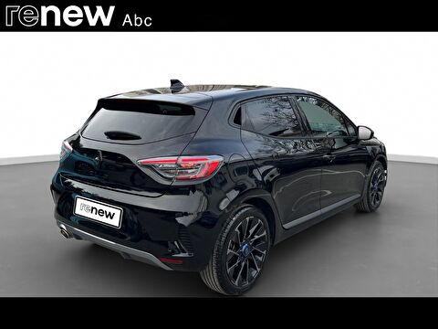 renault, clio, hatchback 1.0 tce techno esprit alpine x-tronic, otomatik, benzin 2.el otomobil | renew 3