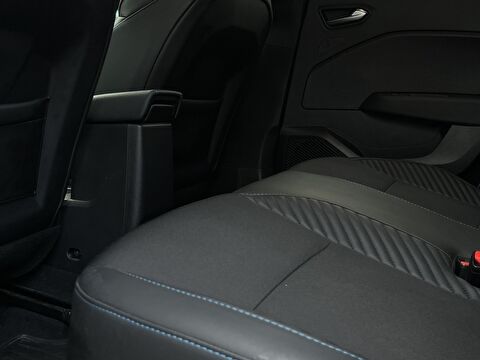 renault, clio, hatchback 1.0 tce techno esprit alpine x-tronic, otomatik, benzin 2.el otomobil | renew 15