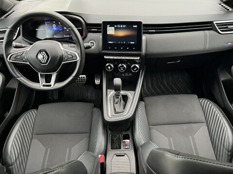 renault, clio, hatchback 1.0 tce techno esprit alpine x-tronic, otomatik, benzin 2.el otomobil | renew 11