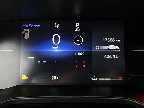 renault, clio, hatchback 1.0 tce techno esprit alpine x-tronic, otomatik, benzin 2.el otomobil | renew 12