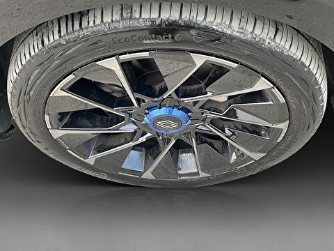 renault, clio, hatchback 1.0 tce techno esprit alpine x-tronic, otomatik, benzin 2.el otomobil | renew 8