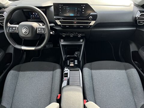 citroen, c4, hatchback 1.2 puretech you eat8, otomatik, benzin 2.el otomobil | renew 11