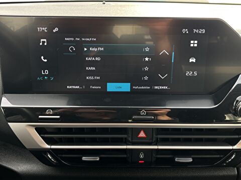 citroen, c4, hatchback 1.2 puretech you eat8, otomatik, benzin 2.el otomobil | renew 16