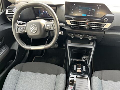 citroen, c4, hatchback 1.2 puretech you eat8, otomatik, benzin 2.el otomobil | renew 13