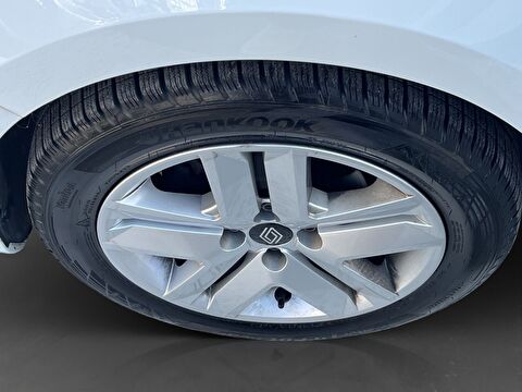 renault, clio, 1.0 tce evolution x-tronic, otomatik, benzin 2.el otomobil | renew 9