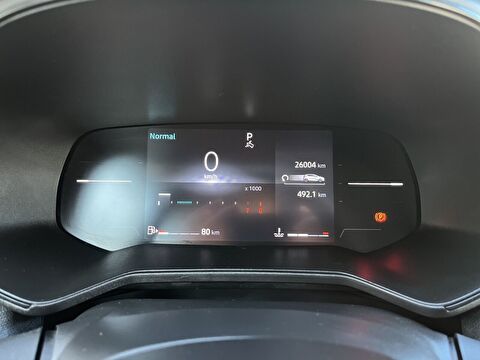 renault, clio, 1.0 tce evolution x-tronic, otomatik, benzin 2.el otomobil | renew 12