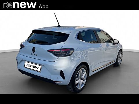 renault, clio, 1.0 tce evolution x-tronic, otomatik, benzin 2.el otomobil | renew 3