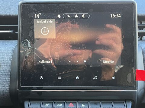 renault, clio, 1.0 tce evolution x-tronic, otomatik, benzin 2.el otomobil | renew 16