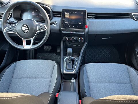 renault, clio, 1.0 tce evolution x-tronic, otomatik, benzin 2.el otomobil | renew 11