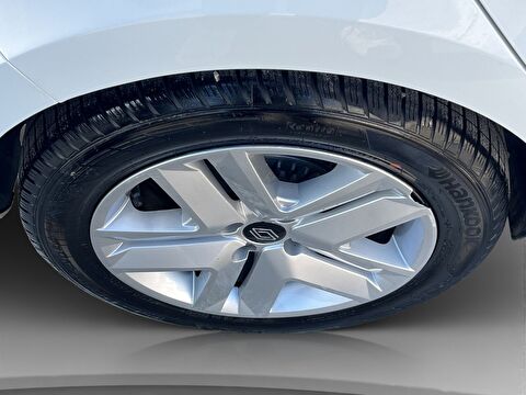 renault, clio, 1.0 tce evolution x-tronic, otomatik, benzin 2.el otomobil | renew 6