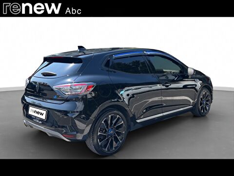 renault, clio, 1.0 tce techno esprit alpine x-tronic, otomatik, benzin 2.el otomobil | renew 3