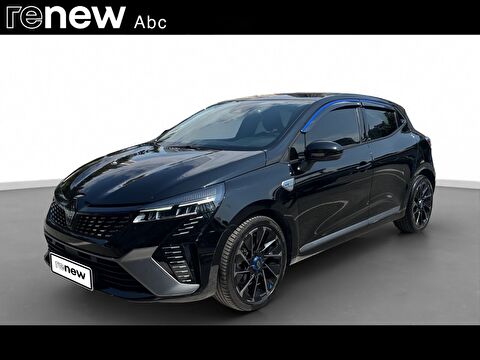 renault, clio, 1.0 tce techno esprit alpine x-tronic, otomatik, benzin 2.el otomobil | renew 1