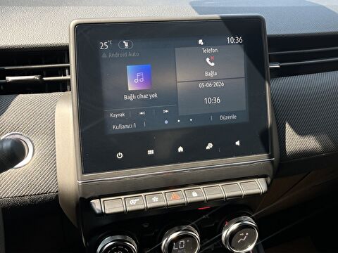 renault, clio, 1.0 tce techno esprit alpine x-tronic, otomatik, benzin 2.el otomobil | renew 16