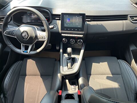 renault, clio, 1.0 tce techno esprit alpine x-tronic, otomatik, benzin 2.el otomobil | renew 11