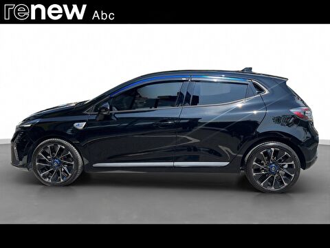 renault, clio, 1.0 tce techno esprit alpine x-tronic, otomatik, benzin 2.el otomobil | renew 4