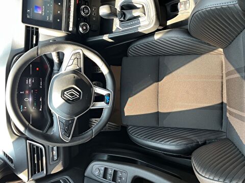 renault, clio, 1.0 tce techno esprit alpine x-tronic, otomatik, benzin 2.el otomobil | renew 18