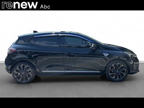 renault, clio, 1.0 tce techno esprit alpine x-tronic, otomatik, benzin 2.el otomobil | renew 5
