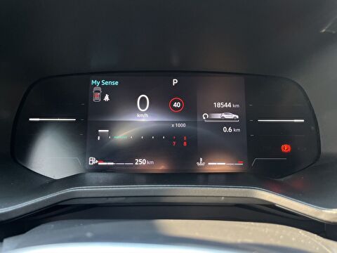 renault, clio, 1.0 tce techno esprit alpine x-tronic, otomatik, benzin 2.el otomobil | renew 12