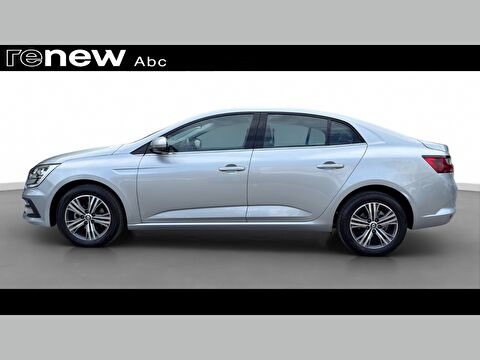 renault, megane, sedan 1.3 tce touch edc, otomatik, benzin 2.el otomobil | renew 4