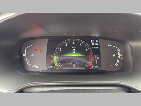 renault, megane, sedan 1.3 tce touch edc, otomatik, benzin 2.el otomobil | renew 12