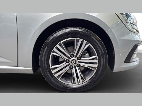 renault, megane, sedan 1.3 tce touch edc, otomatik, benzin 2.el otomobil | renew 8