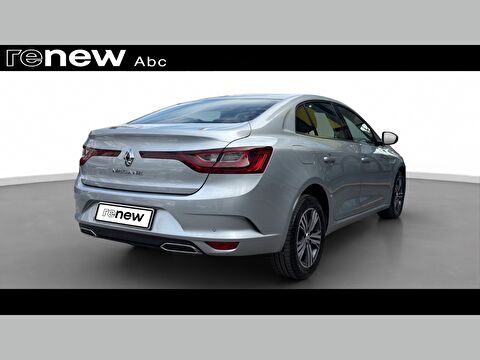 renault, megane, sedan 1.3 tce touch edc, otomatik, benzin 2.el otomobil | renew 3