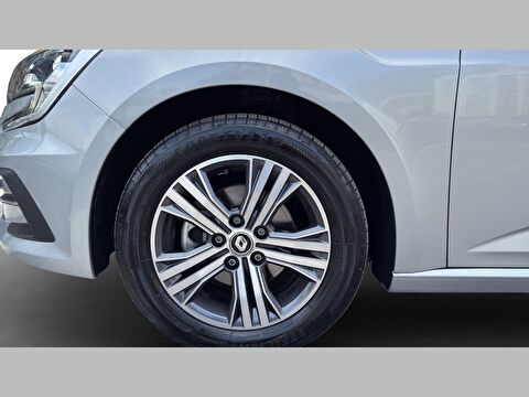 renault, megane, sedan 1.3 tce touch edc, otomatik, benzin 2.el otomobil | renew 6