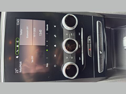 renault, megane, sedan 1.3 tce touch edc, otomatik, benzin 2.el otomobil | renew 16