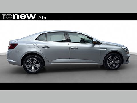 renault, megane, sedan 1.3 tce touch edc, otomatik, benzin 2.el otomobil | renew 5