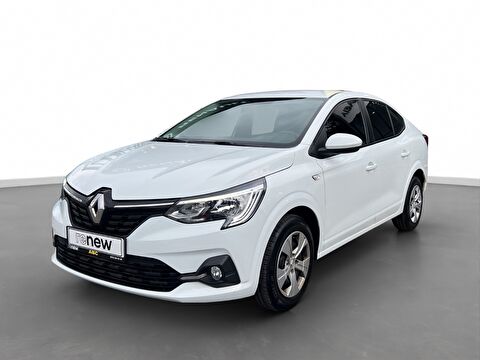 Renault, Taliant, Sedan 1.0 TCE Joy X-Tronic, Otomatik, Benzin 2. el otomobil | renew Mobile