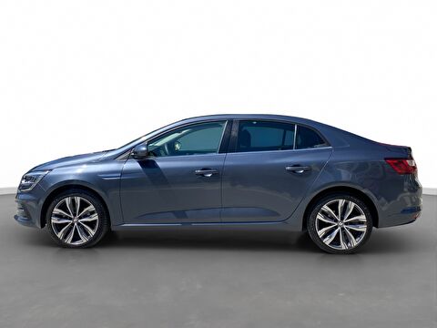 renault, megane, sedan 1.3 tce ıcon edc, otomatik, benzin 2.el otomobil | renew 4