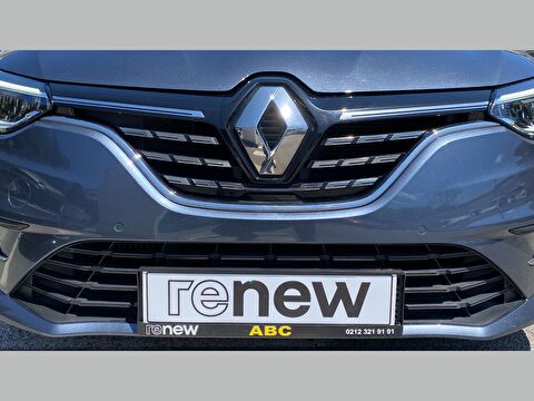 renault, megane, sedan 1.3 tce ıcon edc, otomatik, benzin 2.el otomobil | renew 20