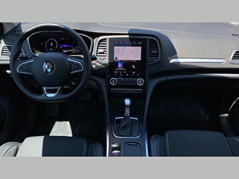 renault, megane, sedan 1.3 tce ıcon edc, otomatik, benzin 2.el otomobil | renew 8