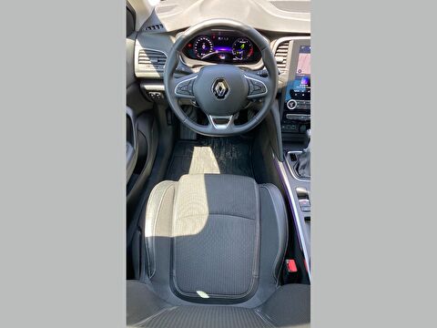 renault, megane, sedan 1.3 tce ıcon edc, otomatik, benzin 2.el otomobil | renew 16