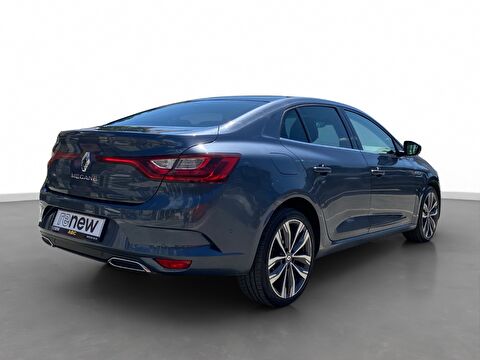 renault, megane, sedan 1.3 tce ıcon edc, otomatik, benzin 2.el otomobil | renew 3
