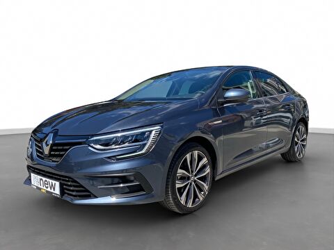 Renault, Megane, Sedan 1.3 TCe Icon EDC, Otomatik, Benzin 2. el otomobil | renew Mobile