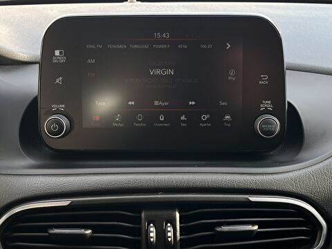 fiat, egea, sedan 1.6 multijet urban dct, otomatik, dizel 2.el otomobil | renew 16