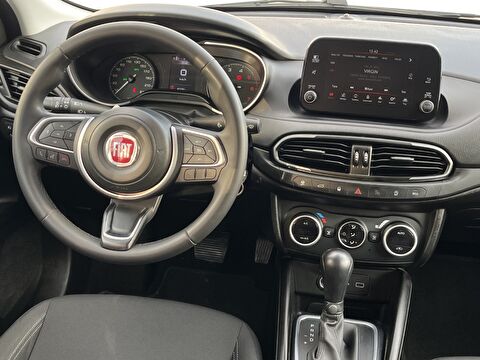 fiat, egea, sedan 1.6 multijet urban dct, otomatik, dizel 2.el otomobil | renew 13