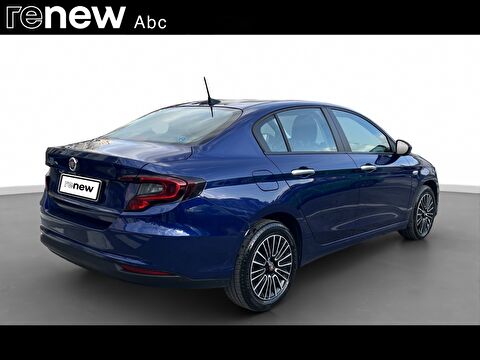 fiat, egea, sedan 1.6 multijet urban dct, otomatik, dizel 2.el otomobil | renew 3