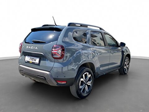 dacia, duster, suv 1.3 tce journey edc, otomatik, benzin 2.el otomobil | renew 3